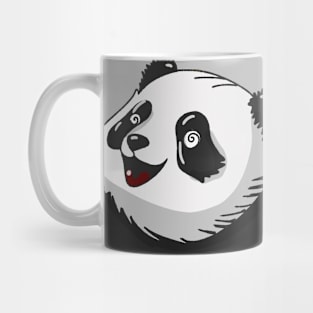 Confused panda Mug